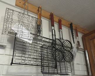 Grill accessories