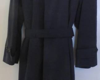 Men's trench coat