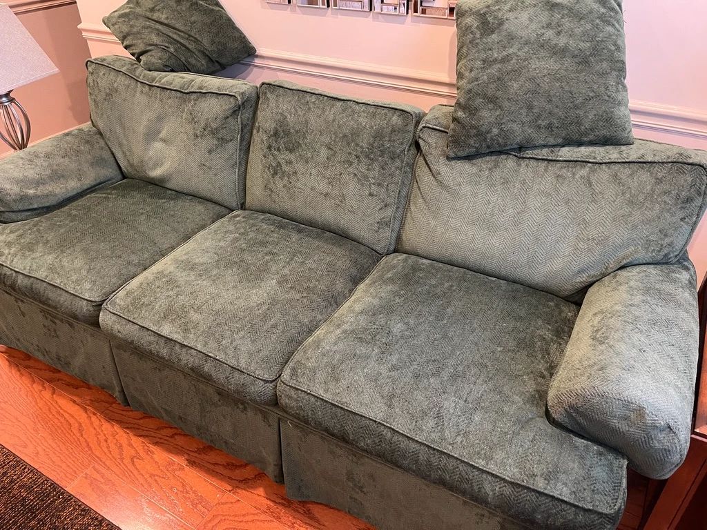 VERY NICE SOFA