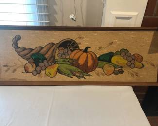 THANKSGIVING ART