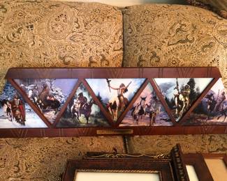 BRADFORD EXCHANGE ARTWORK