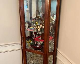 CURIO CABINET