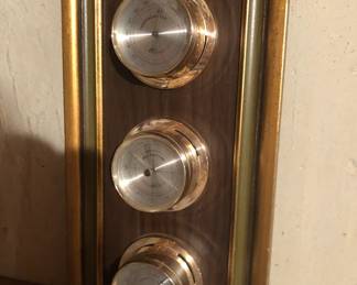 BAROMETER