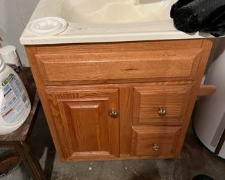 BATHROOM CABINET