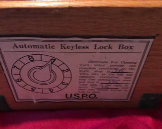 INSTRUCTION FOR THE BANK