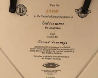 BRADFORD EXCHANGE ART