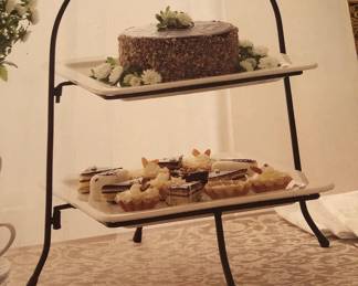 NEW CAKE STAND