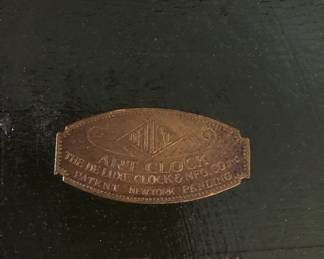 LABEL ON LAMP