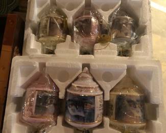 KINKAID ORNAMENTS