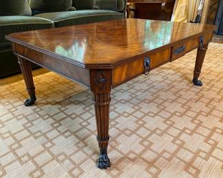 Theodore Alexander Althorp Coffee Table
