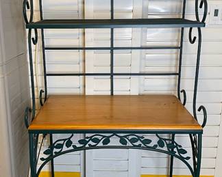 Bakers Rack
