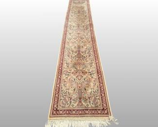 Safavieh "Versailles Collection" Persian Style Hand Made Wool Runner
