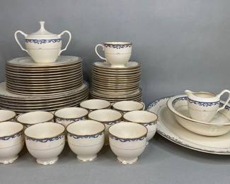 Lenox "Liberty" 64 Piece Partial Dinner Service
