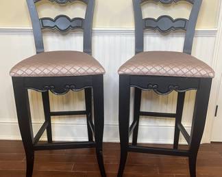 Powell Bar Stools (2)
