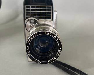 Bell & Howell Director Series Somatic With Case
