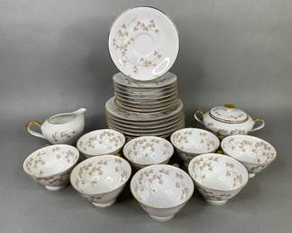 H&C Heinrich Partial Dessert Set, Germany
