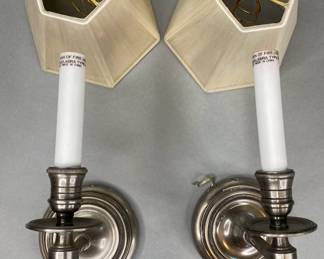 Nickel Wall Wall Sconces
