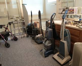 Floor Cleaning Supplies-Portable Heater