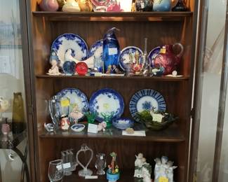 Glassware-Murano-Fenton-Lalique