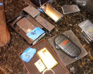 Zippo lighters
