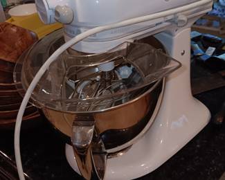 Kitchen Aid Stand mixer