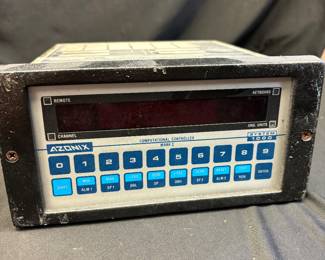 Azonix 1000 Computational measurement & control System $60.00