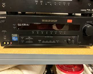 Sony digital/Video control center $120.00