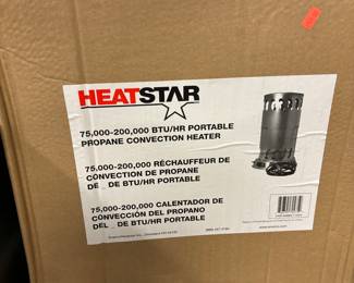 Heatstar Heater $100.00
