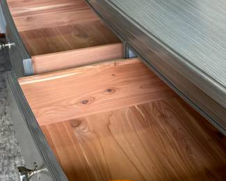 Stanley Nightstands and Dresser $1500.00