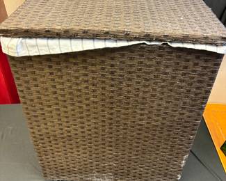 Laundry Basket $ 10.00
