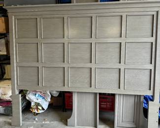 Stanley King size bed frame $1000.00