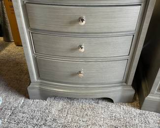 Stanley Nightstands and Dresser $1500.00