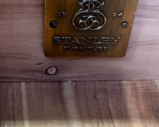 Stanley Nightstands and Dresser $1500.00