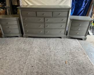 Stanley Nightstands and Dresser $1500.00
