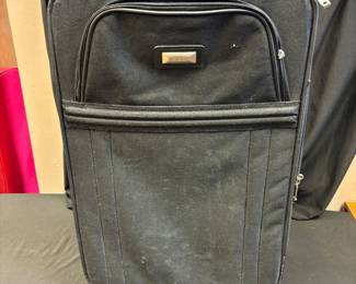 Black Suitcase $10.00