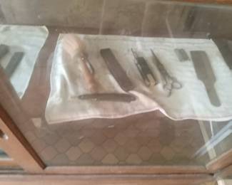 Barbershop tools