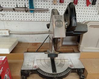 Miter saw