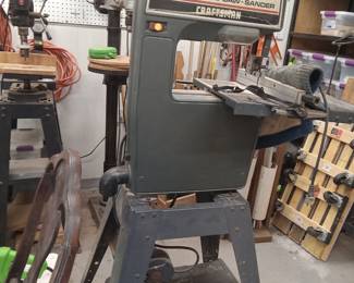 Craftsman Band Saw Sander