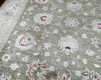 Hand Woven Peshawar Rug