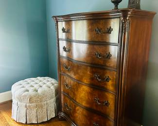 Pulaski Furniture Tall Dresser