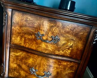 Pulaski Furniture Side Table/Nightstand.  (2 available)