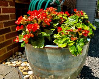 Decorative Ceramic Garden pot