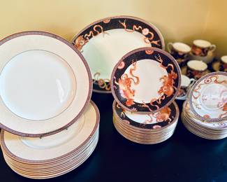 Wedgwood "Dynasty" Dinnerware