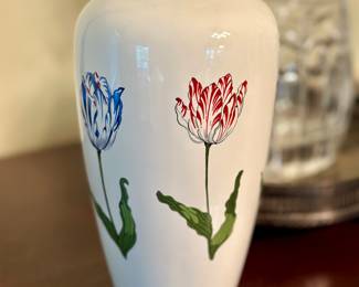 Tiffany Vase