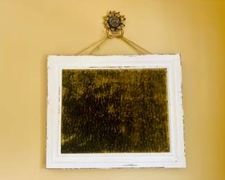 Velvet Bulletin Board