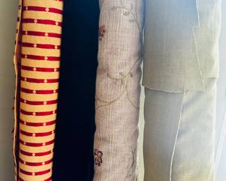 Upholstery Fabric bolts/remnants