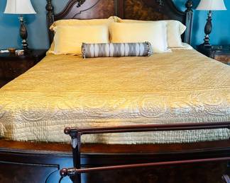 Pulaski Furniture Kin Bed