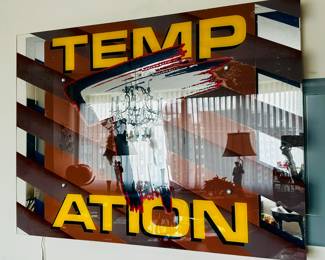 Nancy Dwyer “Temptation “