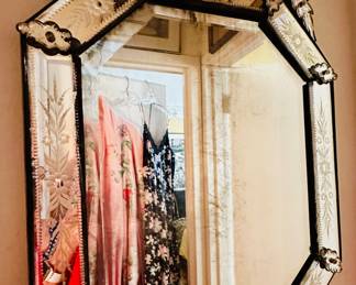 Venetian Mirror
