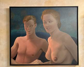 Robert Newman (Provenance: Semaphore Gallery NYC)